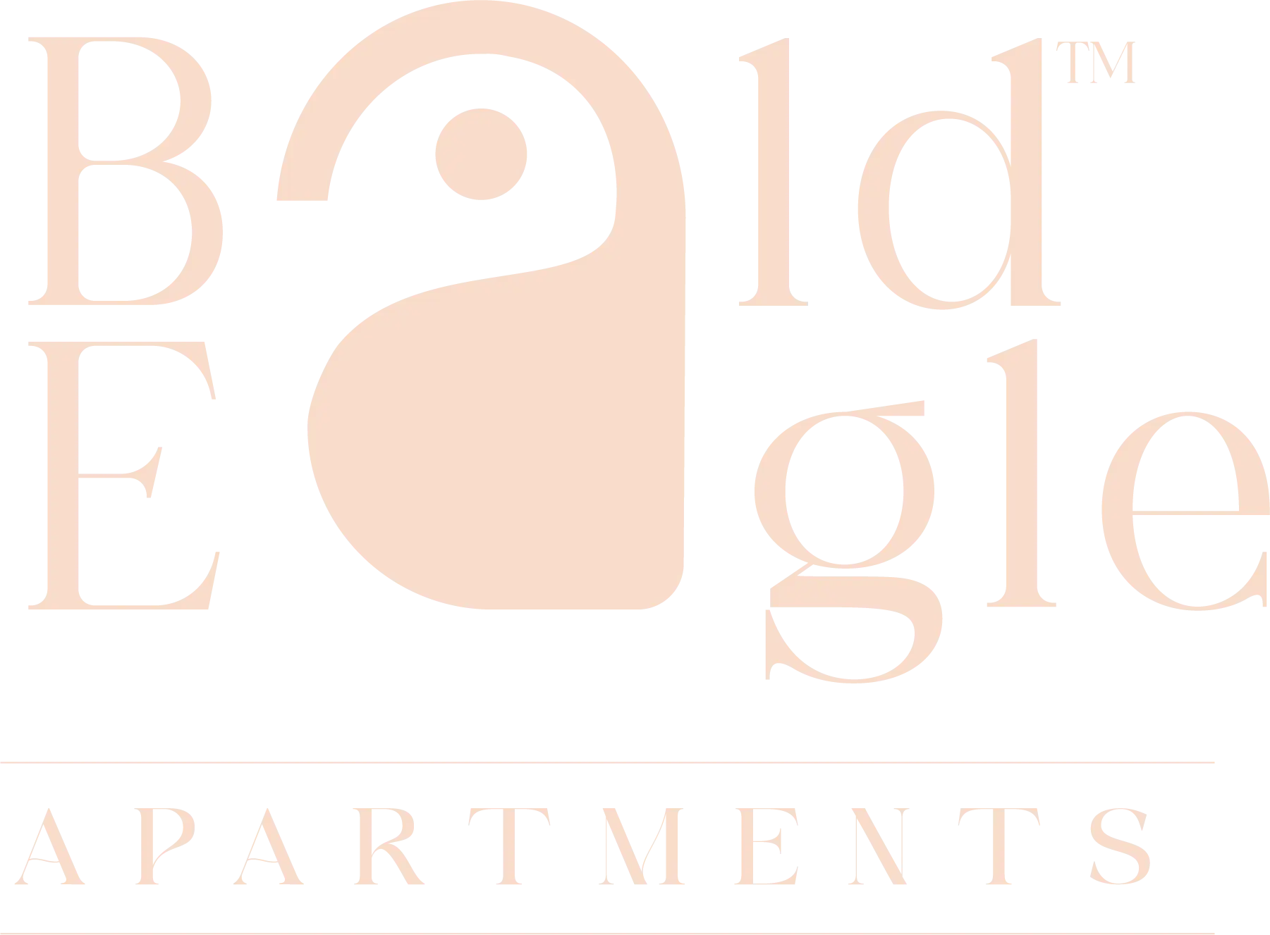 Bald Eagle Apartments Logo _ 2